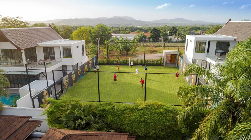 Picasso Villas Phuket - Pablo Экстерьер фото
