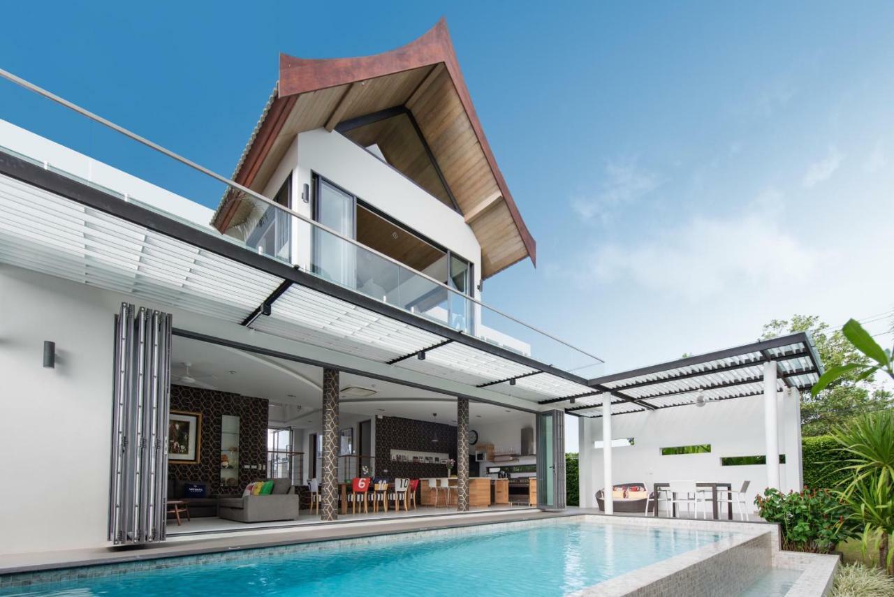 Picasso Villas Phuket - Pablo Экстерьер фото